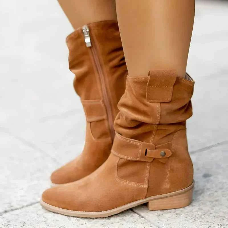Savannah - Premium Komfort-Orthopädische Stiefel