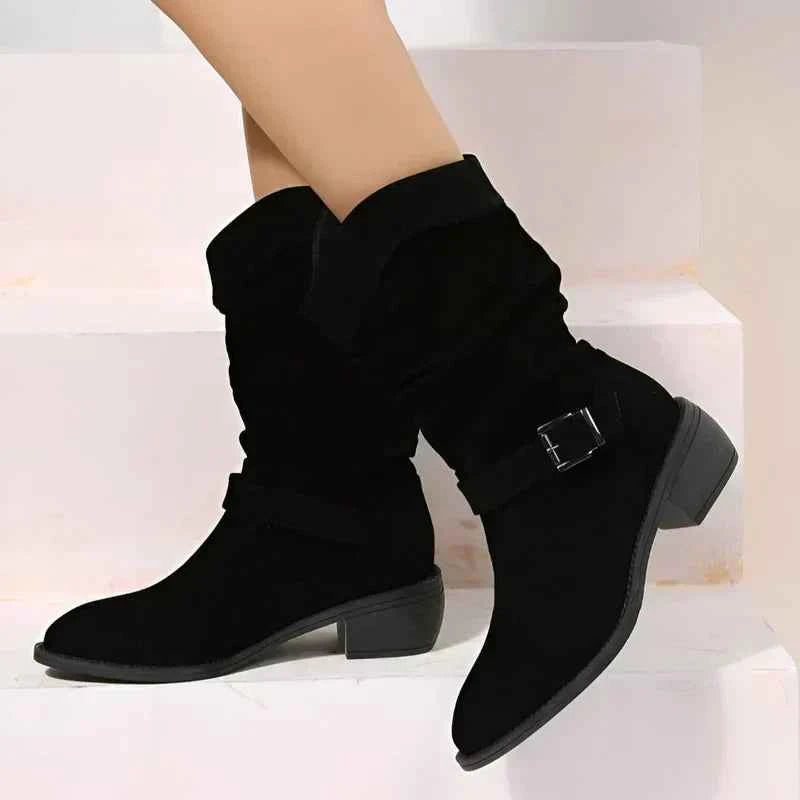Savannah - Premium Komfort-Orthopädische Stiefel