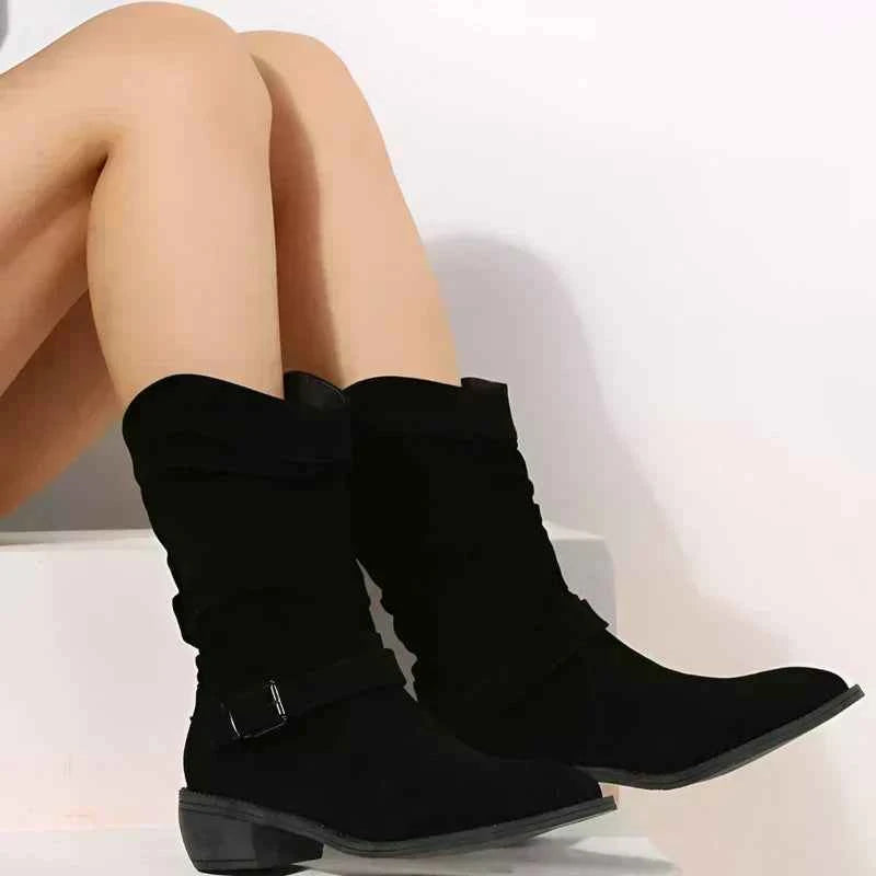Savannah - Premium Komfort-Orthopädische Stiefel