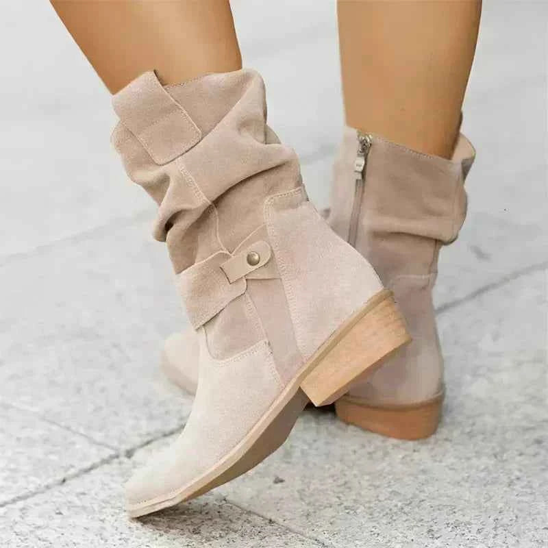 Savannah - Premium Komfort-Orthopädische Stiefel