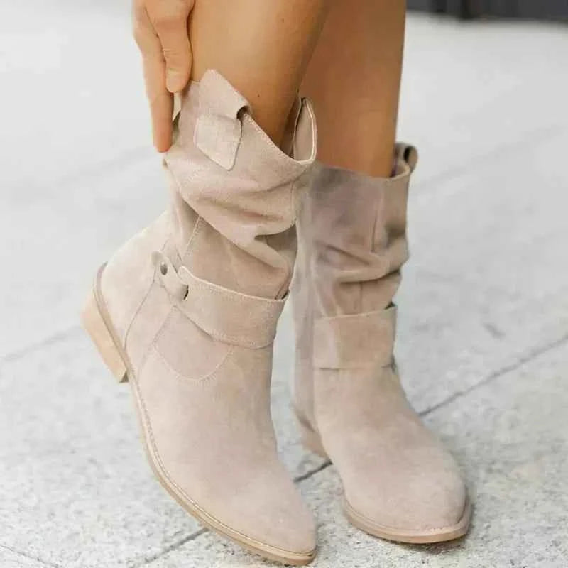Savannah - Premium Komfort-Orthopädische Stiefel