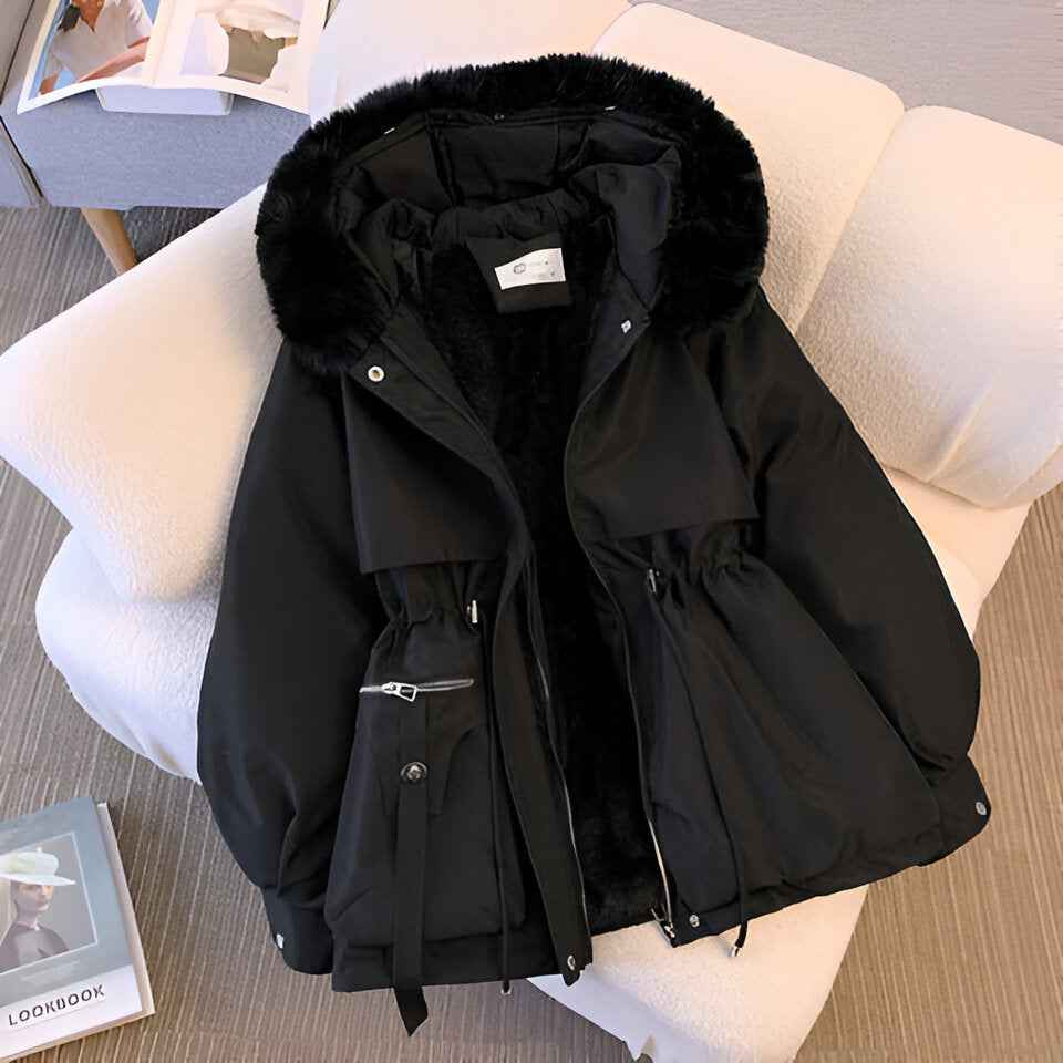 Mirabella – Luxuriöse Winterjacke für unvergleichliche Wärme und zeitlosen Stil