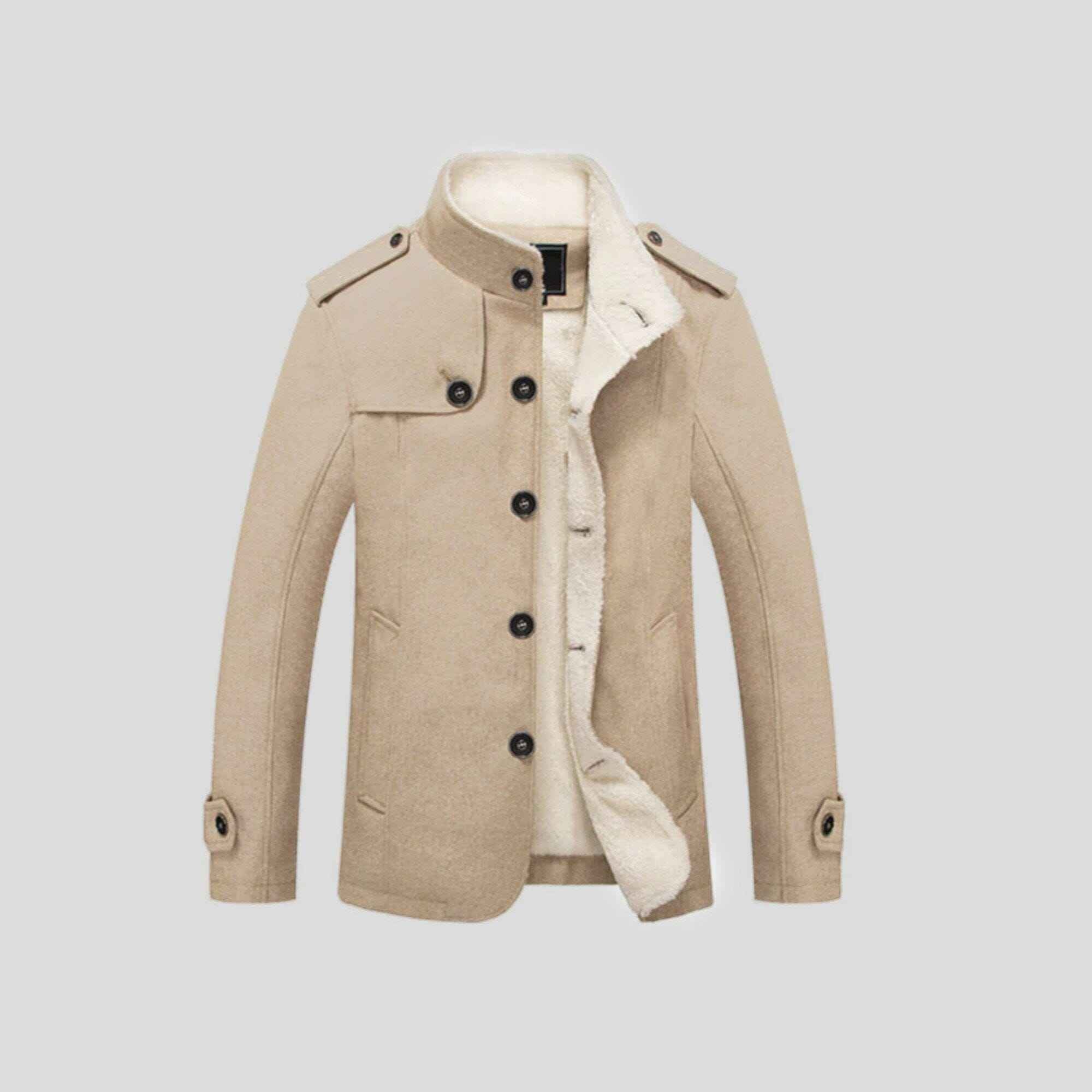 Jacket - Timeless elegance and style