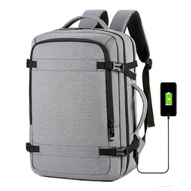 Herren Reise-Laptop-Rucksack - Polyester