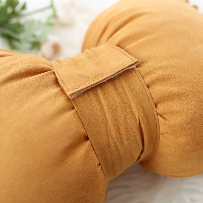 Cirelia - Elegantes Strickkissen für einen stilvollen dekorativen Akzent