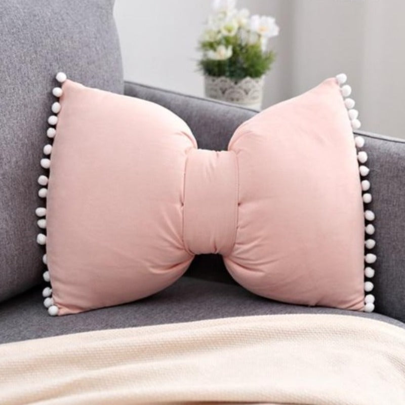 Cirelia - Elegantes Strickkissen für einen stilvollen dekorativen Akzent