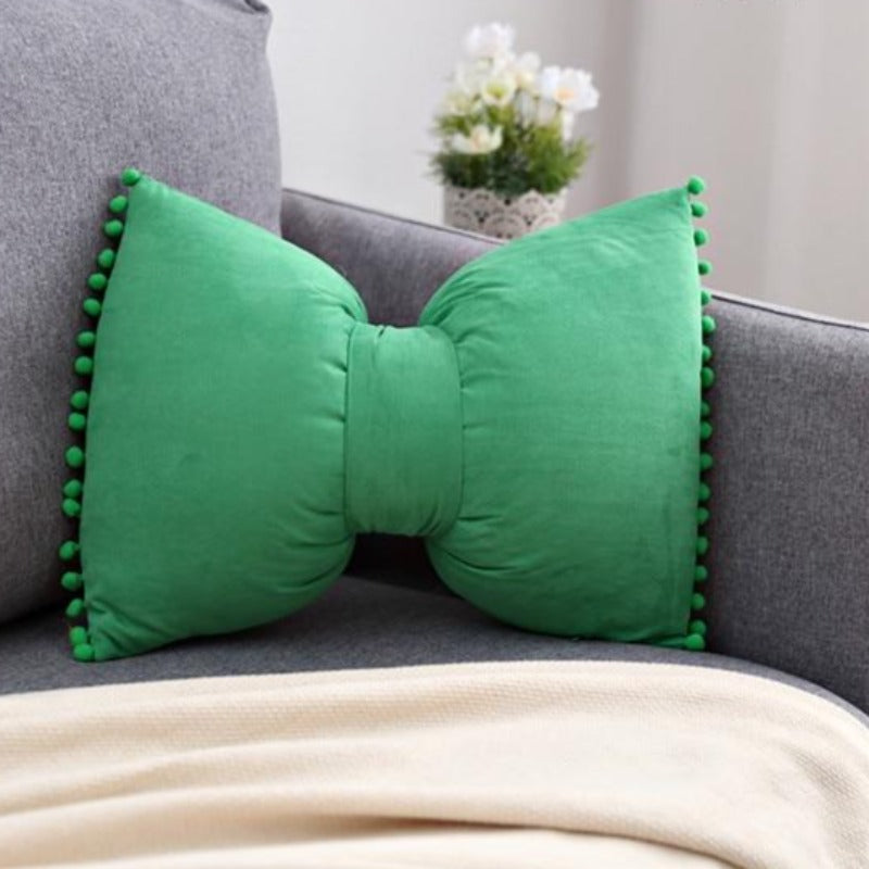 Cirelia - Elegantes Strickkissen für einen stilvollen dekorativen Akzent