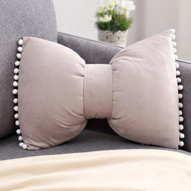 Cirelia - Elegantes Strickkissen für einen stilvollen dekorativen Akzent
