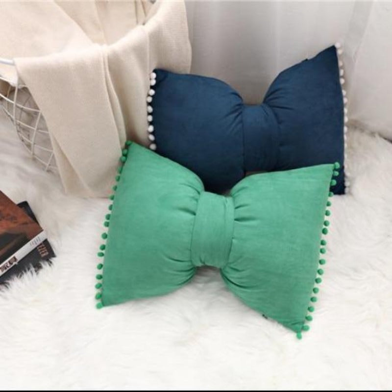 Cirelia - Elegantes Strickkissen für einen stilvollen dekorativen Akzent