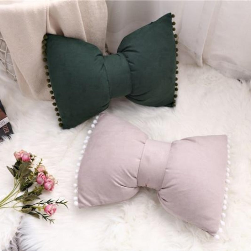Cirelia - Elegantes Strickkissen für einen stilvollen dekorativen Akzent
