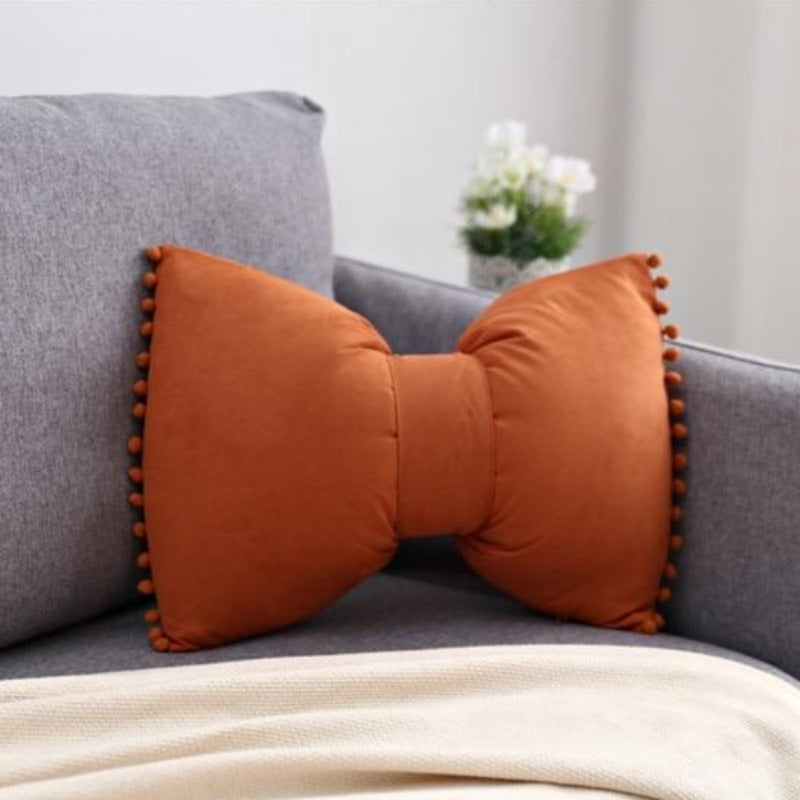 Cirelia - Elegantes Strickkissen für einen stilvollen dekorativen Akzent