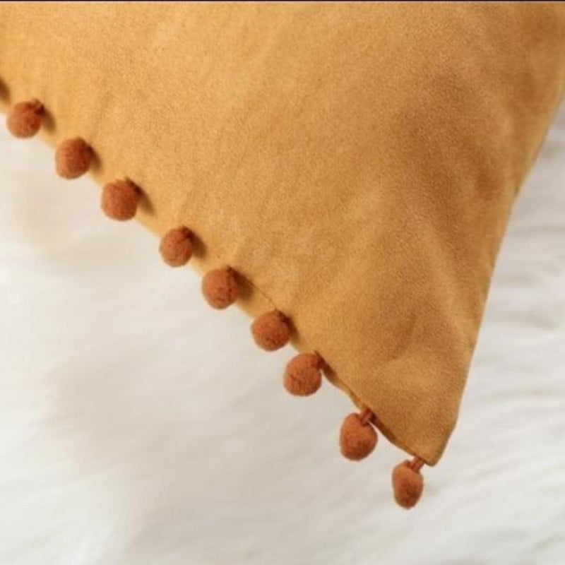 Cirelia - Elegantes Strickkissen für einen stilvollen dekorativen Akzent