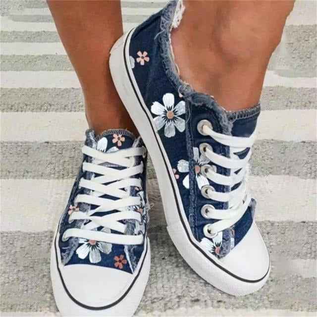 Solana – Nice low summer sneakers