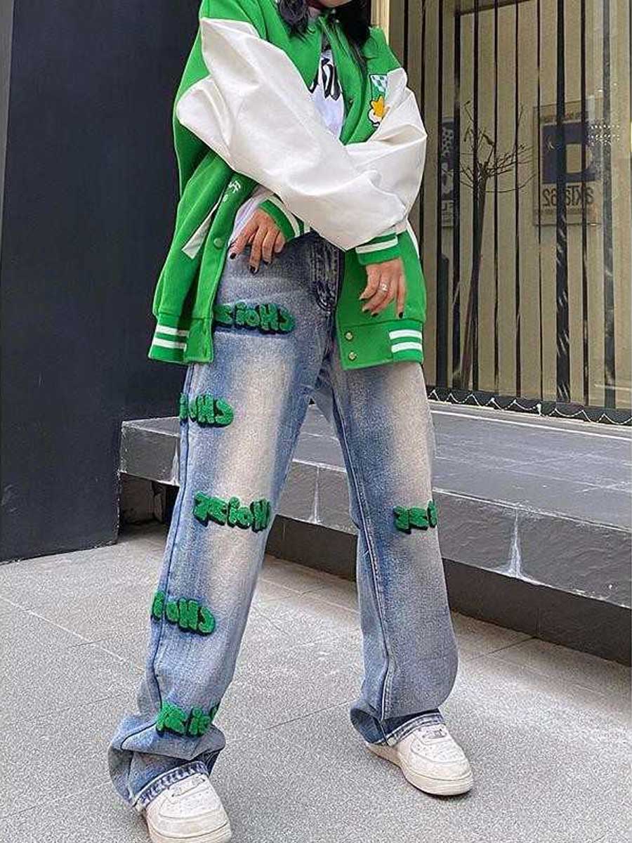 Rami | Elegante gerade Damenhose für einen stilvollen Look