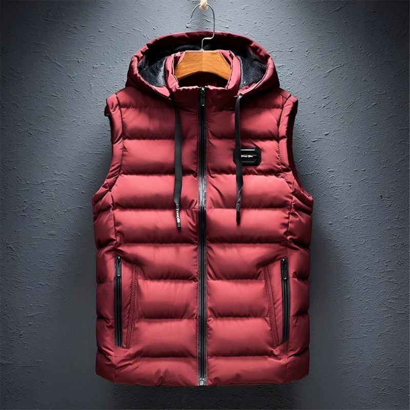 DREW – Elegante Herren Bomberjacke