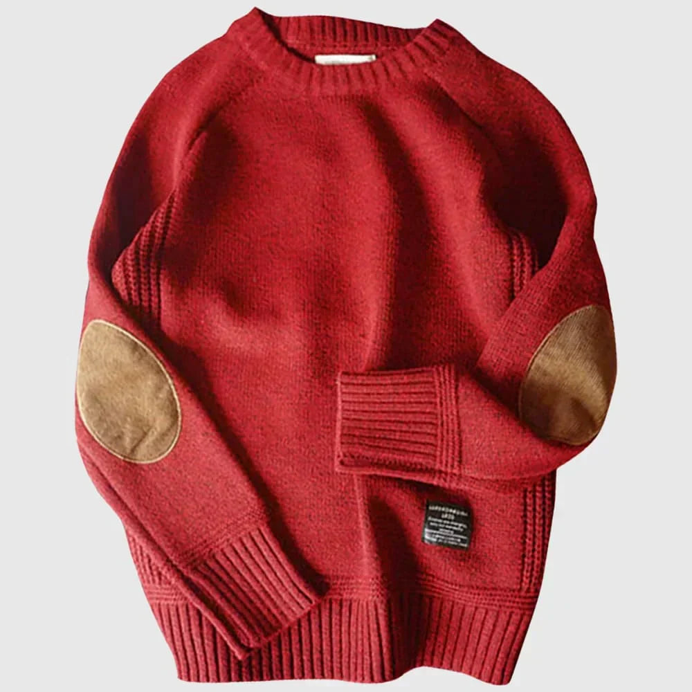 Claire - Hochwertiges Strickpulli