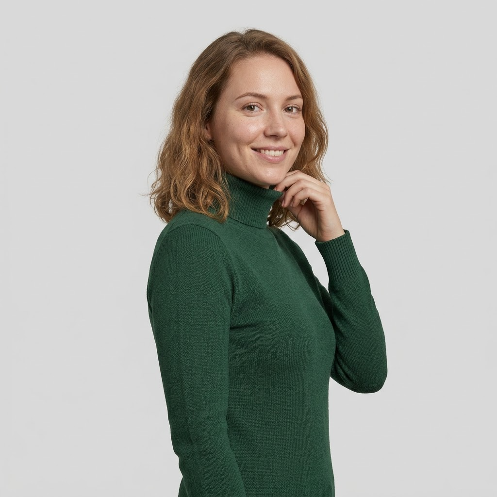 Elegantiškas ir laiko patikrintas golfas moterims