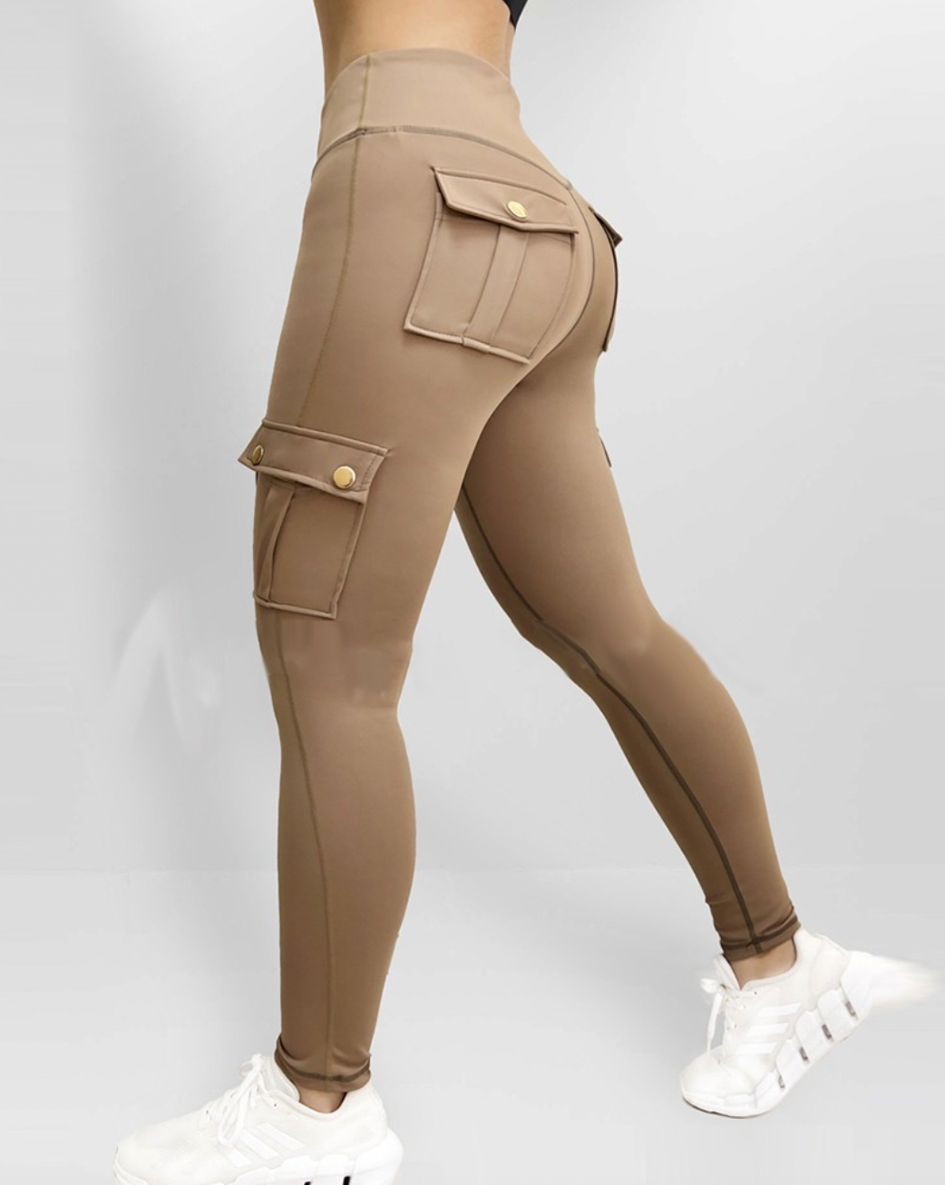 Rosemarie | Elegante Damen-Cargohose für Komfort und Stil