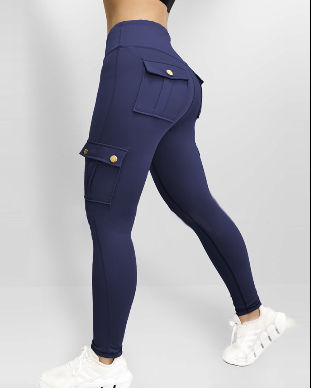 Rosemarie | Elegante Damen-Cargohose für Komfort und Stil