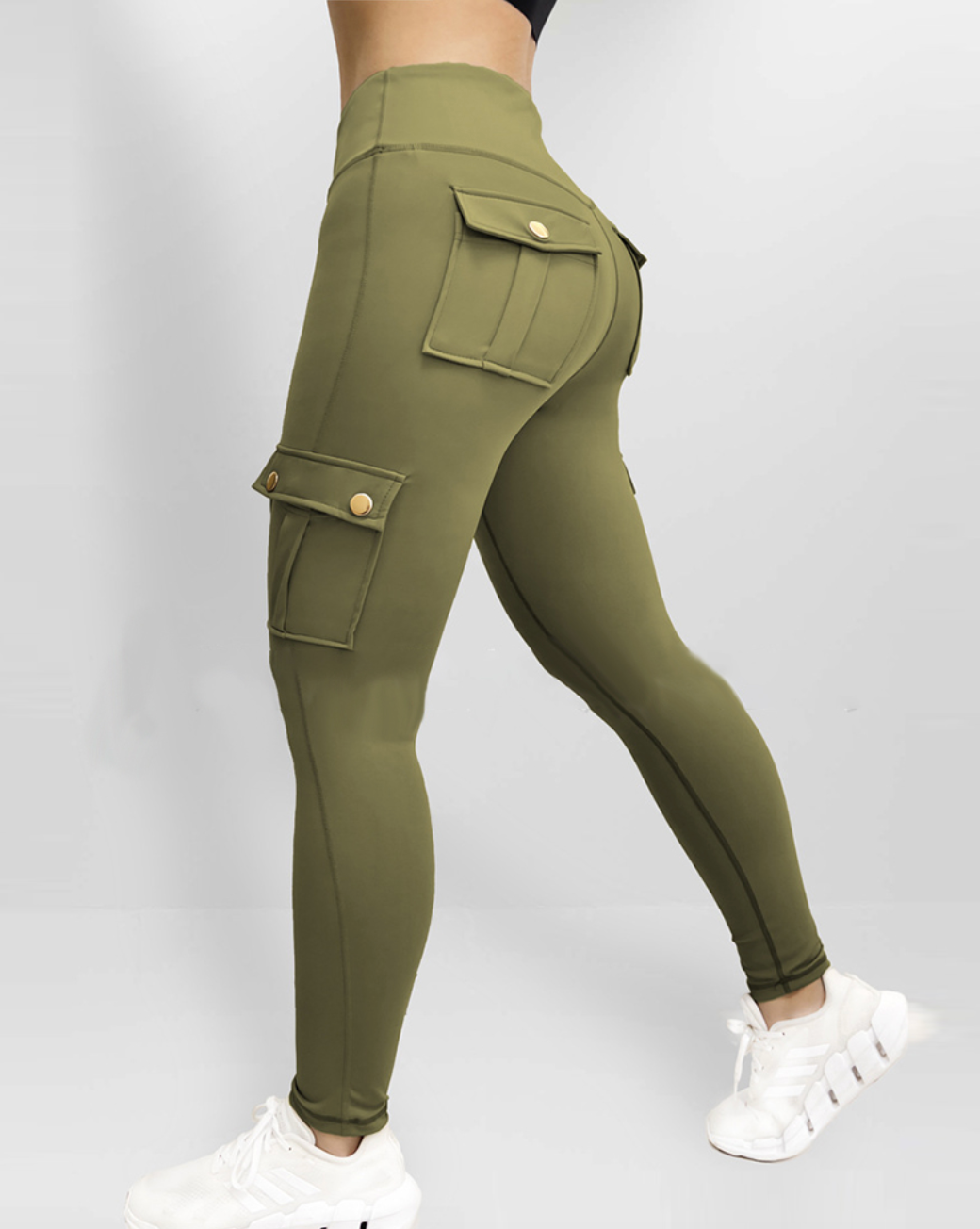 Rosemarie | Elegante Damen-Cargohose für Komfort und Stil