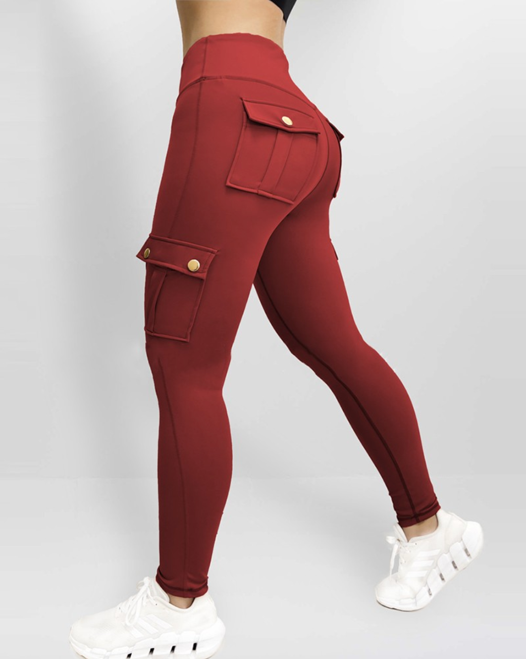Rosemarie | Elegante Damen-Cargohose für Komfort und Stil