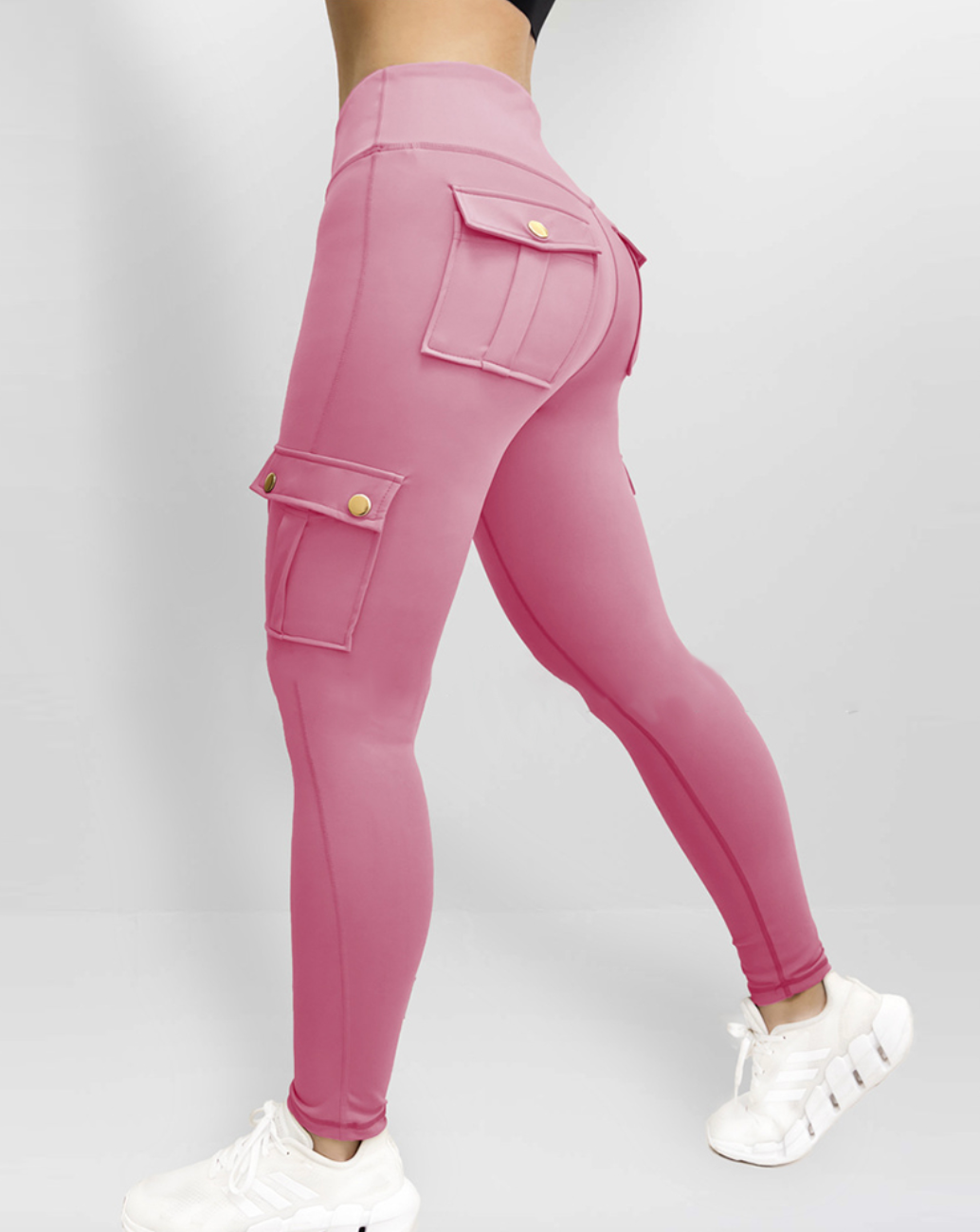 Rosemarie | Elegante Damen-Cargohose für Komfort und Stil