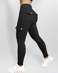Elegante Damen-Cargohose für Komfort und Stil