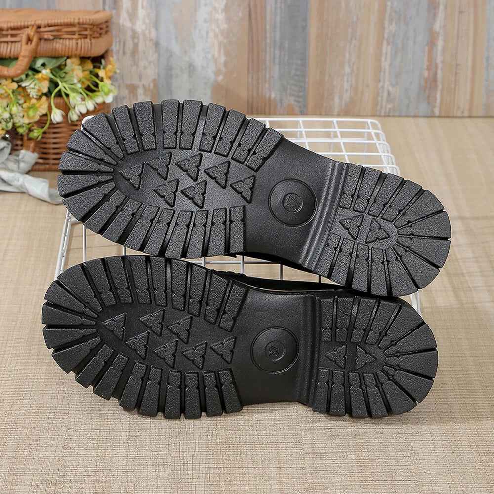 Cloud-Soft Slip-On Moccasins - Lace-Free Comfort