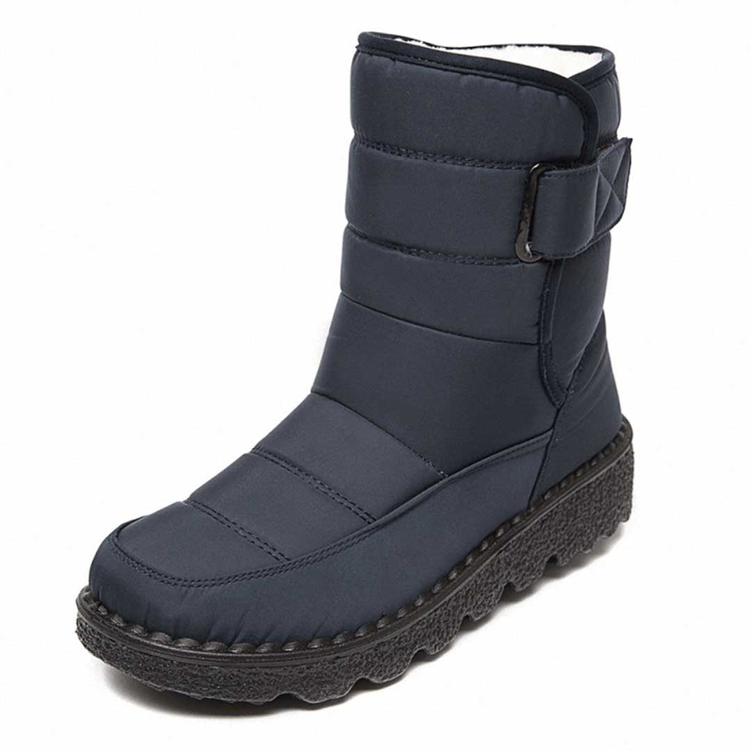 Warme Winterstiefel mit Isolierung, ideal für den Winter