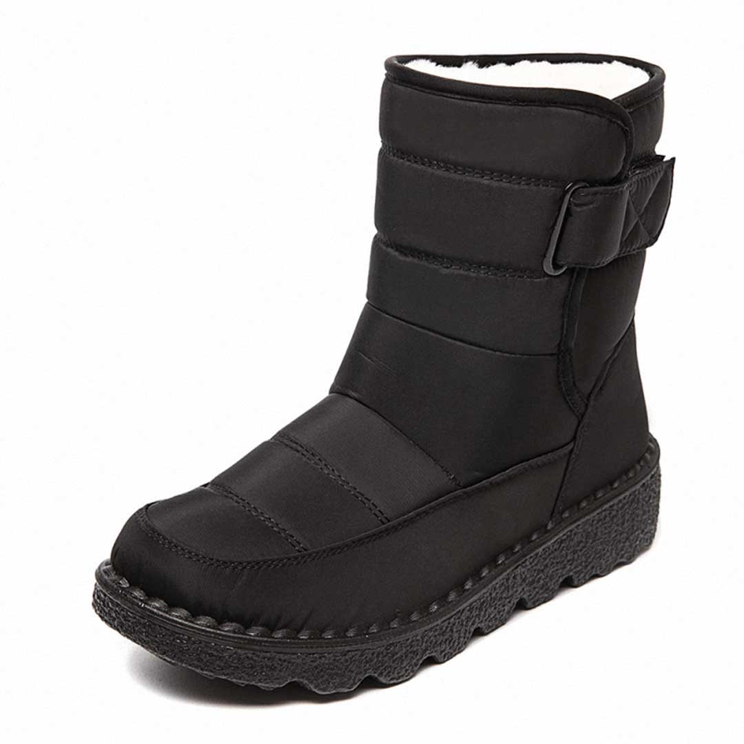 Warme Winterstiefel mit Isolierung, ideal für den Winter