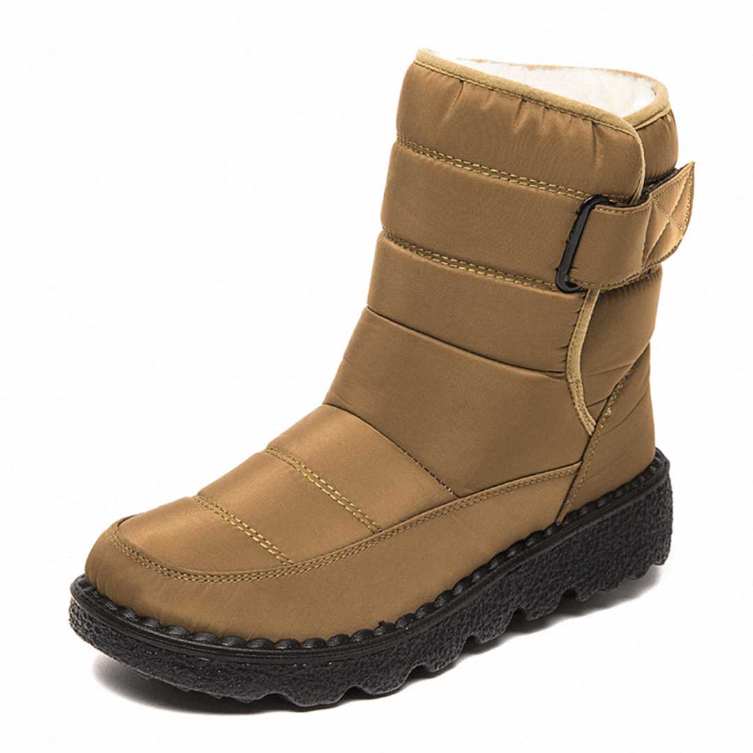 Warme Winterstiefel mit Isolierung, ideal für den Winter