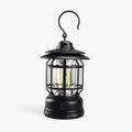 Lampada portatile – illuminazione vintage elegante per un interno raffinato