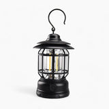 Tragbare Lampe - Elegante Vintage-Beleuchtung für ein elegantes Interieur