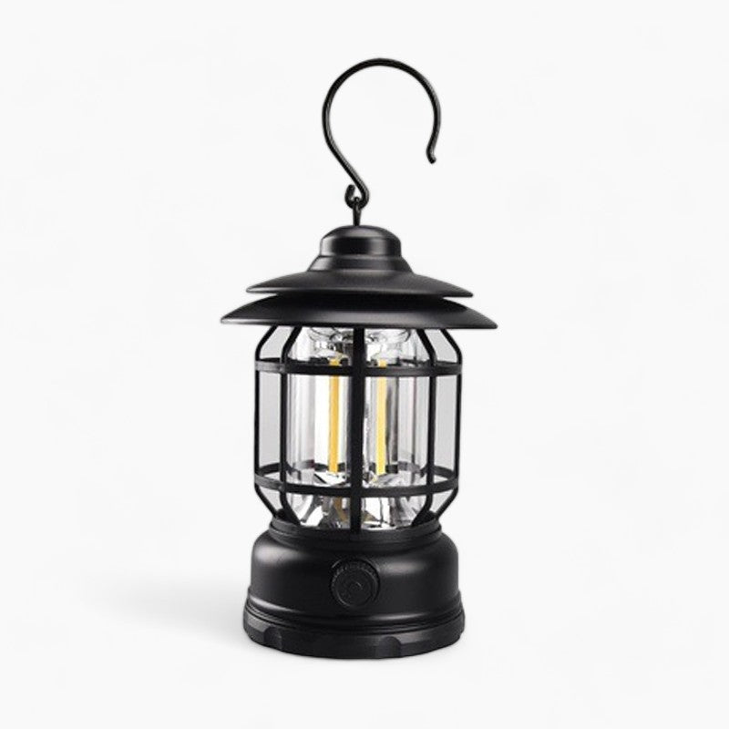Tragbare Lampe – Elegante Vintage-Beleuchtung für ein elegantes Interieur