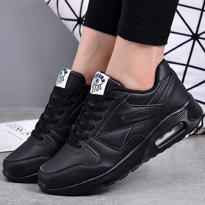 Ganztägiger Tragekomfort-Sneaker mit Air-Sole-Dämpfung