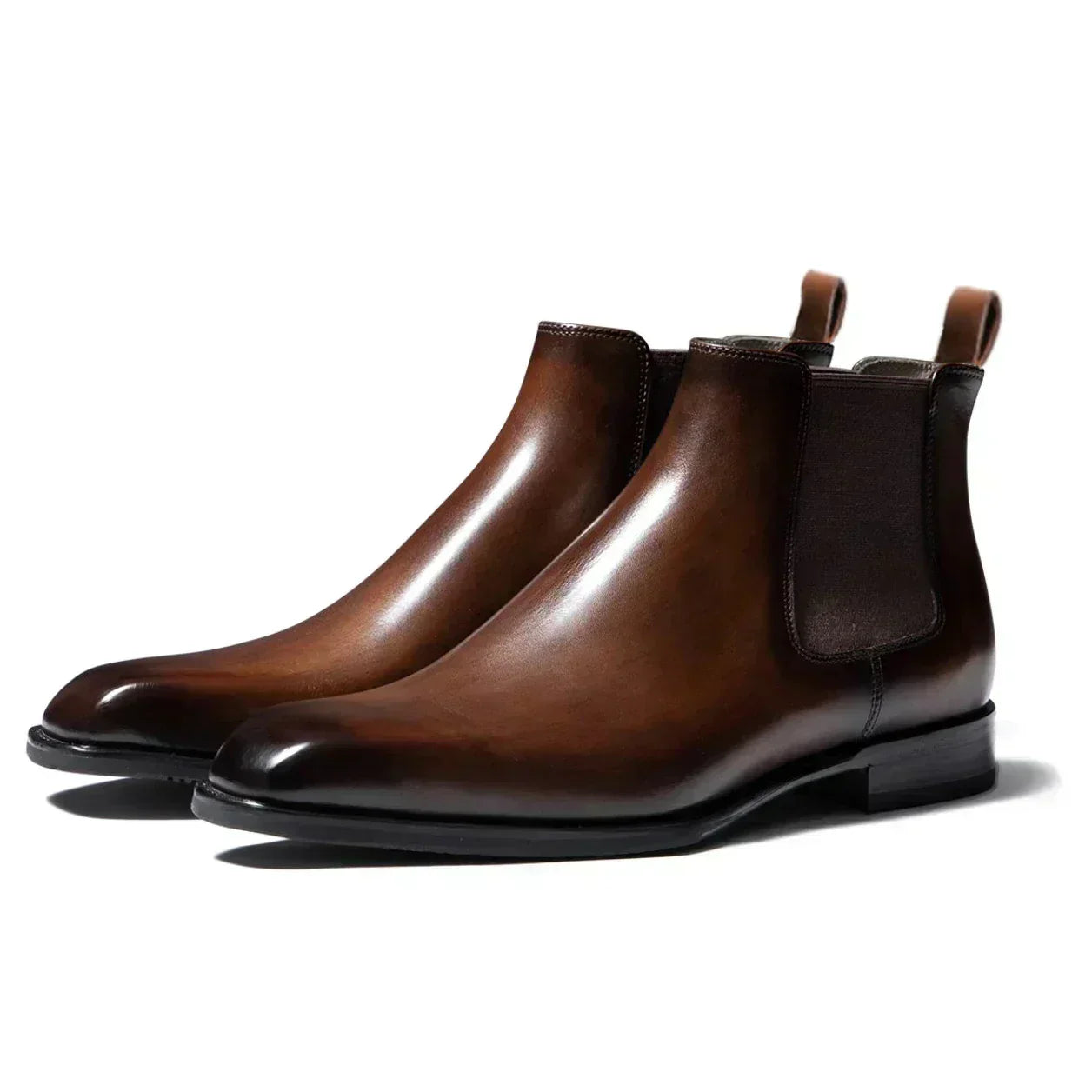 Blake - Elegante Chelsea-Stiefel aus hochwertigem Leder