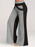 Pantaloni elegantemente svasati per taglie forti con vestibilità perfetta