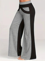 Elegant ausgestellte Hose für Übergrößen für eine perfekte Passform