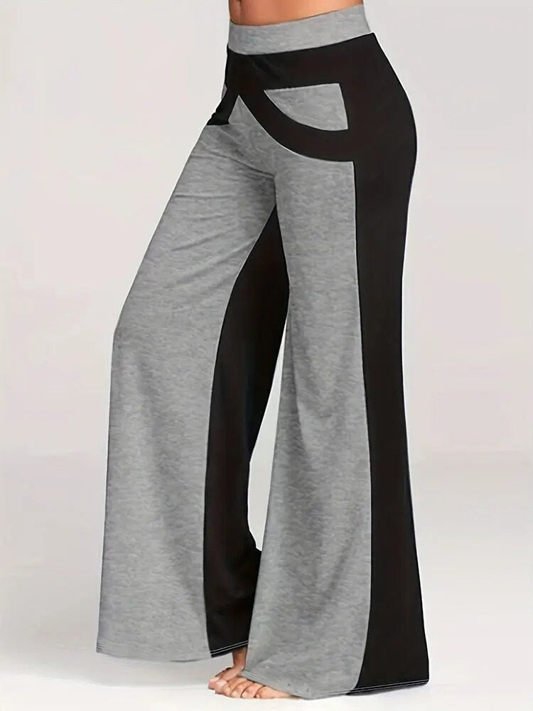 Sidney | Elegant ausgestellte Hose für Übergrößen für eine perfekte Passform