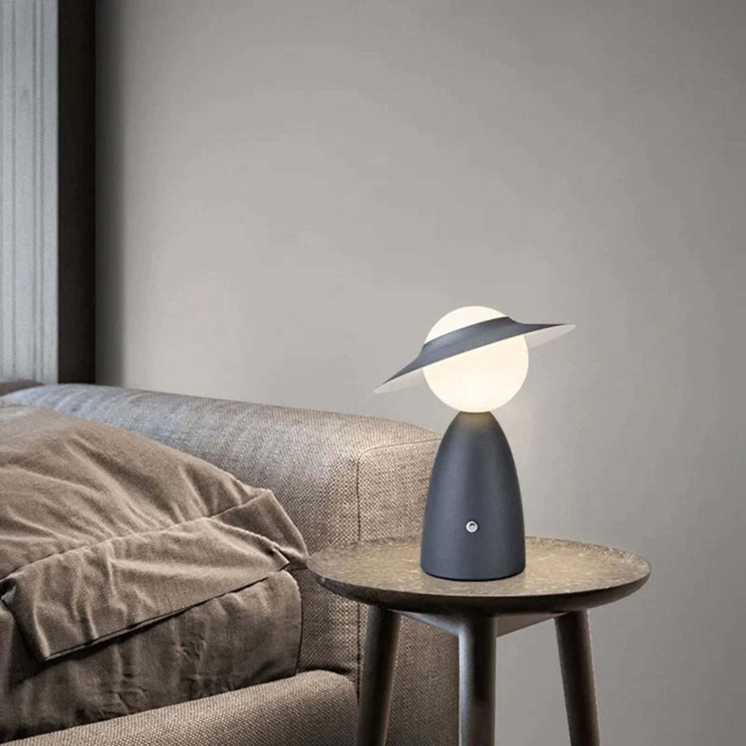 Lioro - Moderner Intelligenter LED-Tischleuchte für Zeitgemäße Beleuchtung