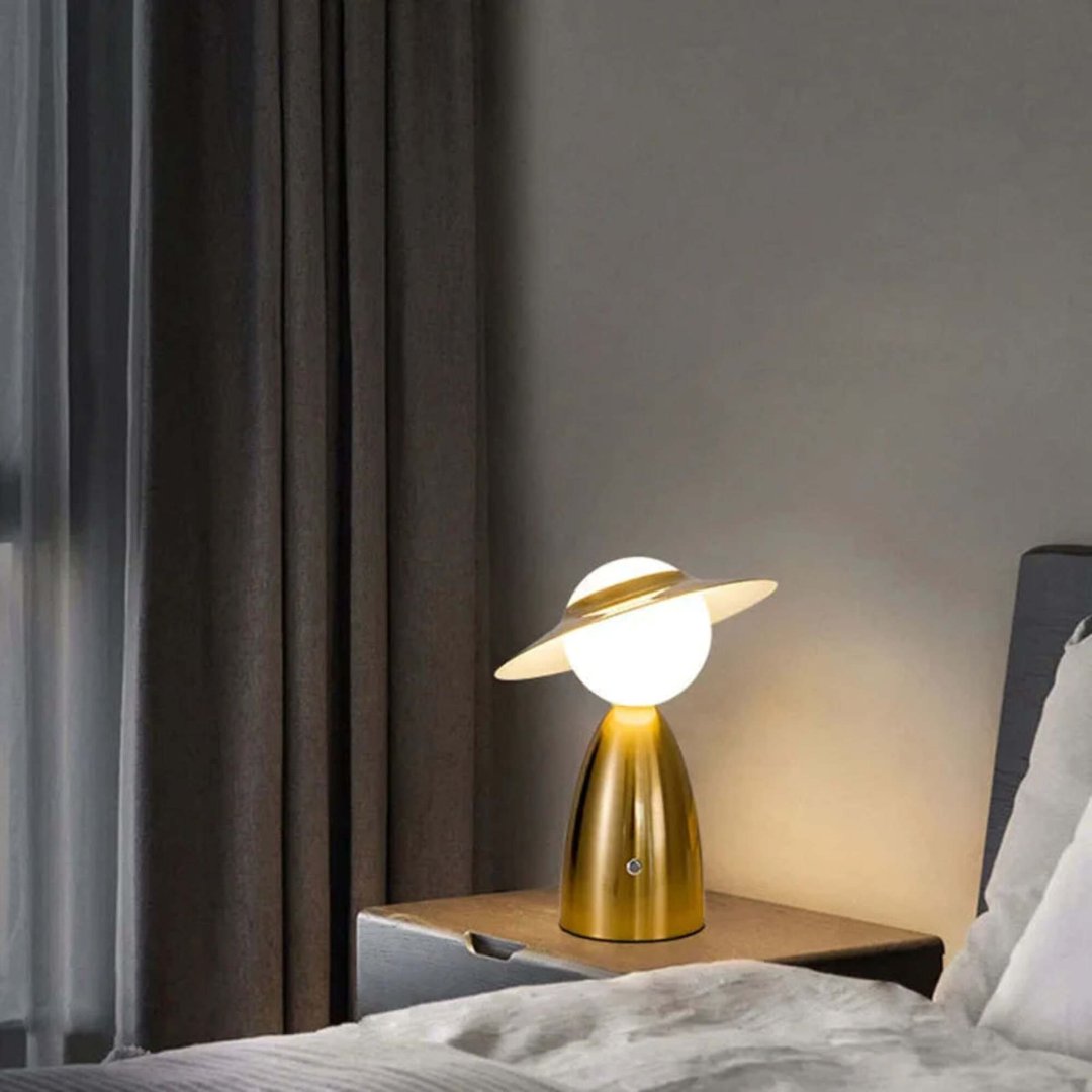 Lioro - Moderner Intelligenter LED-Tischleuchte für Zeitgemäße Beleuchtung