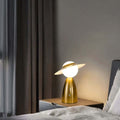 Moderne intelligent LED-bordlampe til tidssvarende belysning