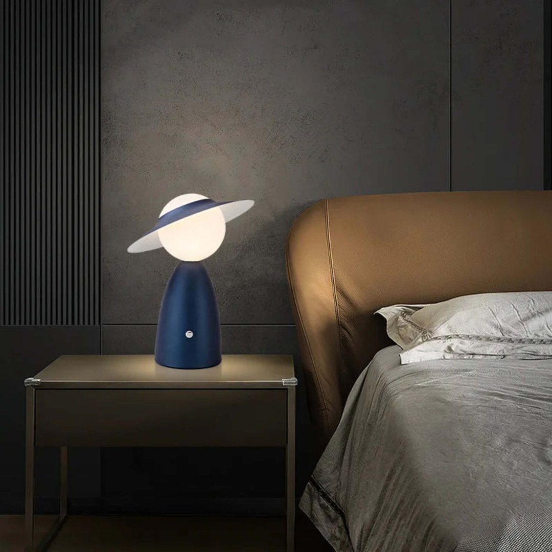Lioro - Moderner Intelligenter LED-Tischleuchte für Zeitgemäße Beleuchtung