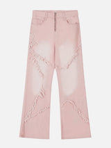 Elegante lockere Damenjeans für einen lässigen und stilvollen Look