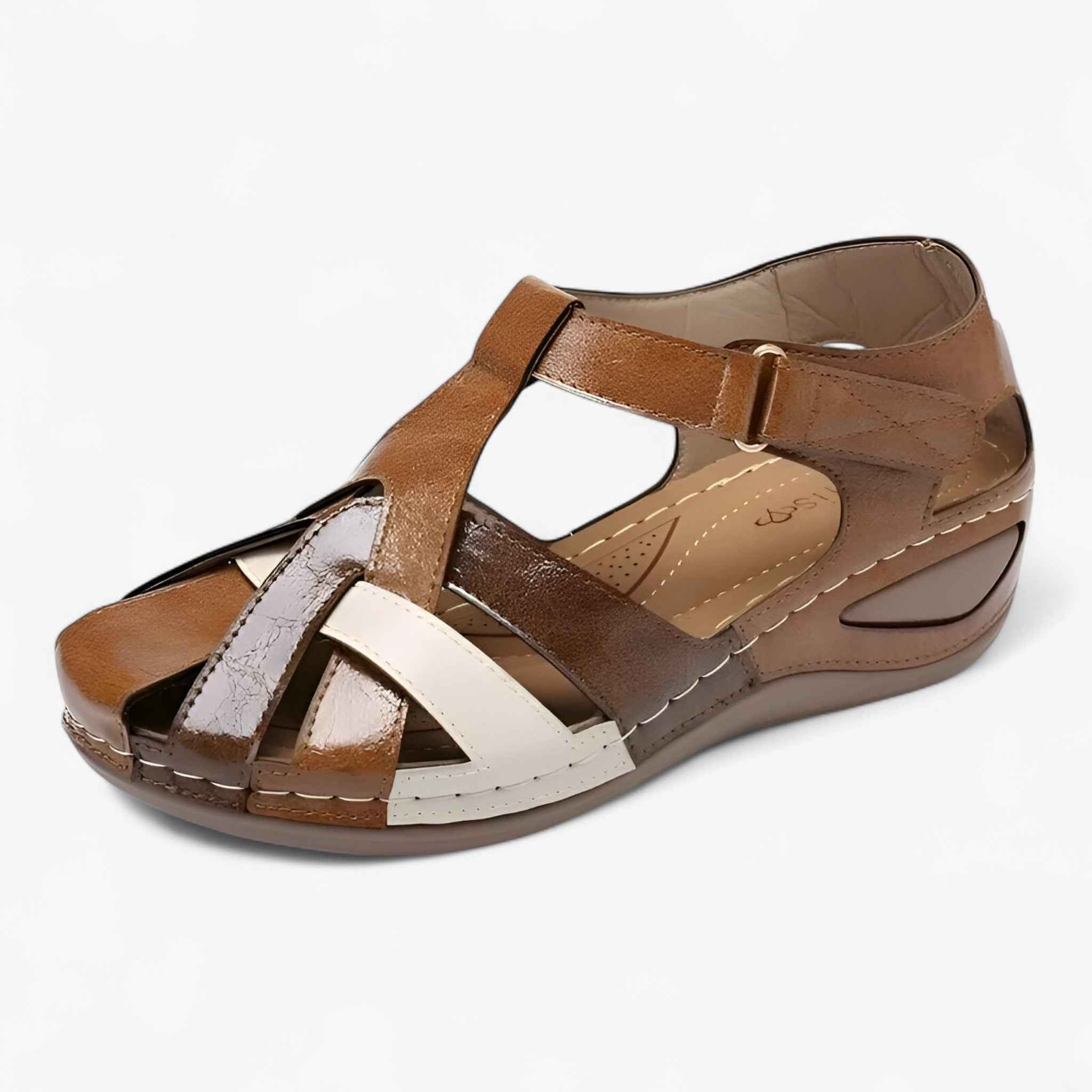 Sommer Sandalen - Halt und lethed