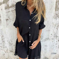 Boho to-personers sæt med afslappet og elegant stil