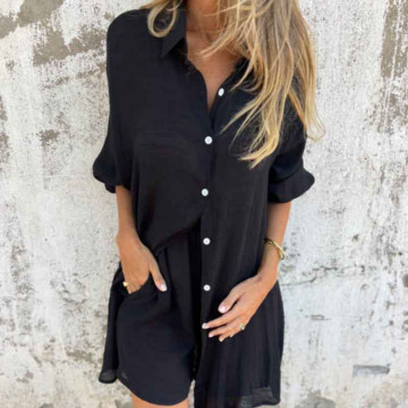 Boho Zwei-Personen-Set mit casual und eleganter Stil