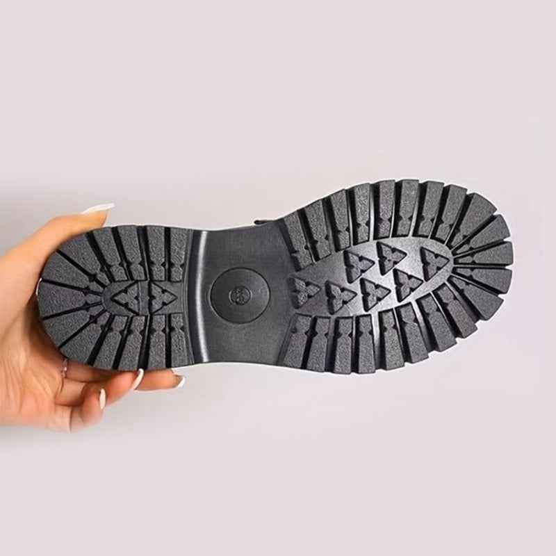 Cloud-Soft Slip-On Moccasins - Lace-Free Comfort