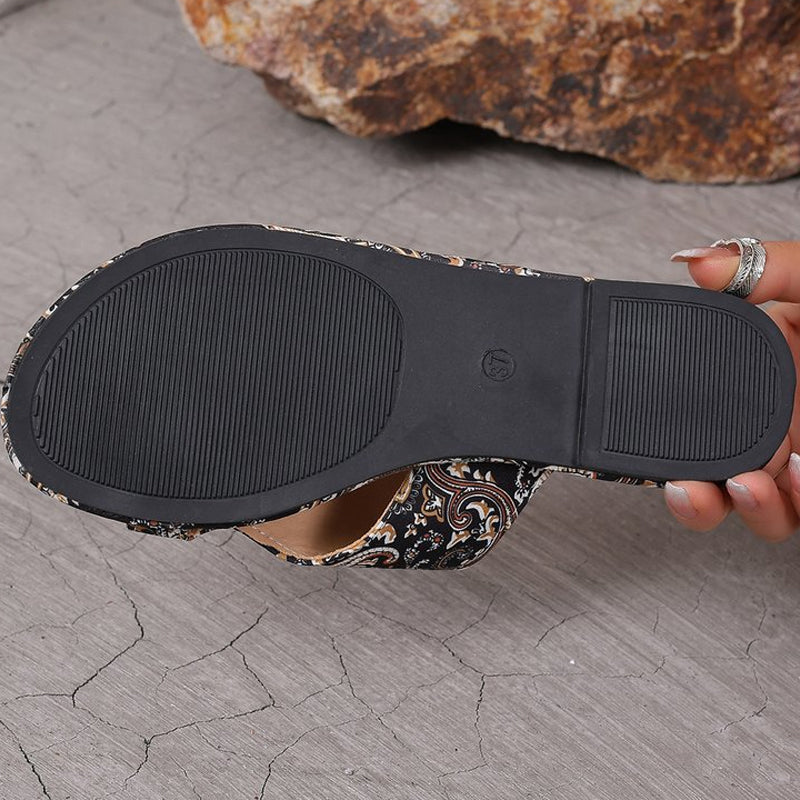 Leichte orthopädische Sandalen für Damen im Vintage- und Modern-Stil – profitieren Sie von 55% zeitlich begrenztem Rabatt