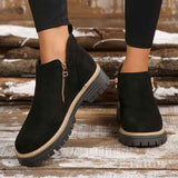 Zeitlose elegante Stiefel